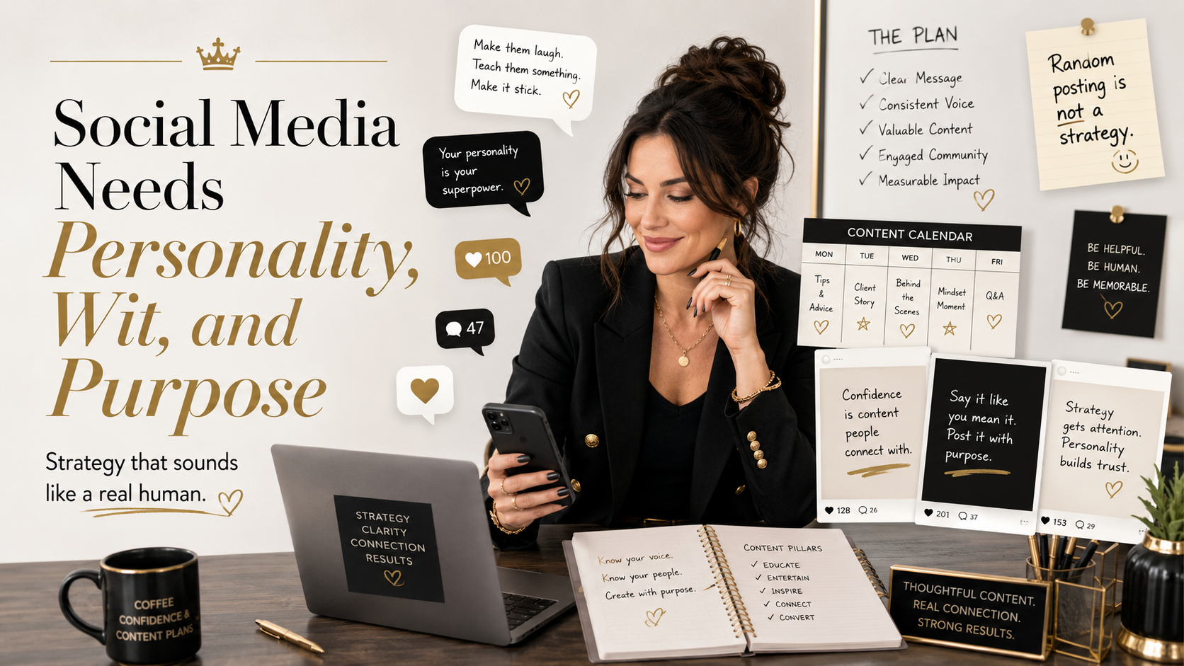 Social Media and You